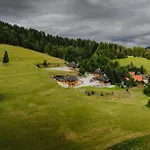 Domek alpejski V Raztoke *