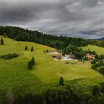 Domek alpejski V Raztoke *
