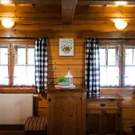 Domek alpejski V Raztoke *
