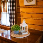 V Raztoke Domek alpejski Wielkie Borowe