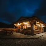 Domek alpejski V Raztoke