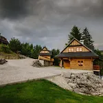V Raztoke Domek alpejski