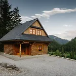 Domek alpejski V Raztoke *