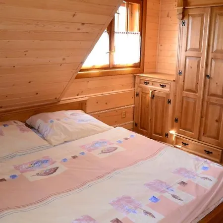 V Raztoke * Velke Borove