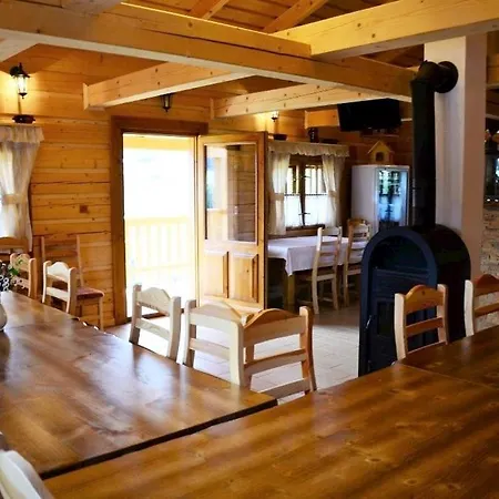 V Ráztoke * Velke Borove