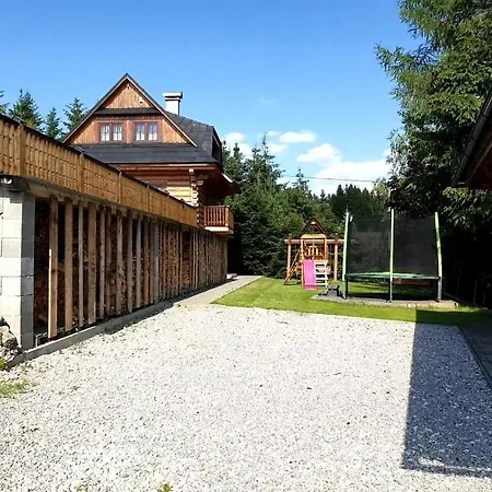 V Raztoke Chalet Velke Borove