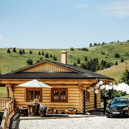 V Raztoke Chalet *