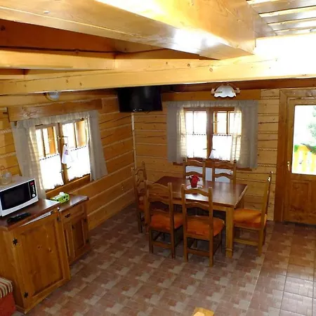 V Raztoke Chalet Velke Borove