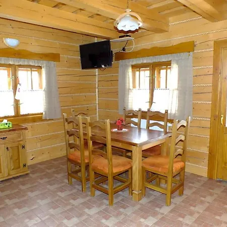 V Ráztoke Velke Borove