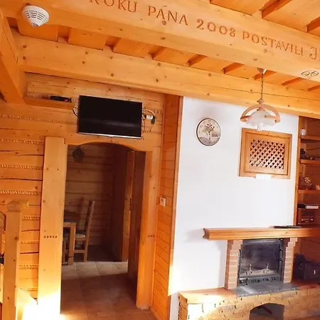 V Raztoke Chalet *
