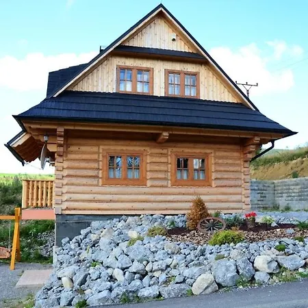 V Ráztoke Velke Borove