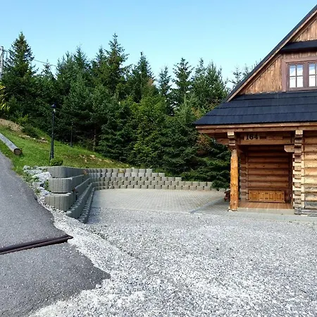 V Ráztoke Velke Borove