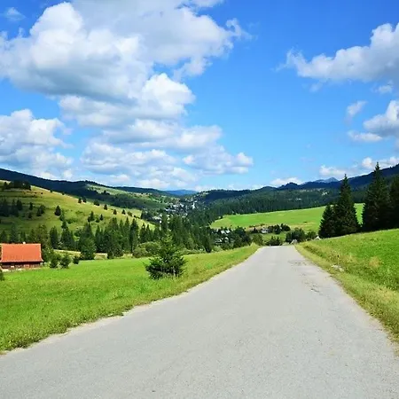 Chalet V Raztoke