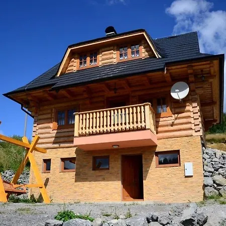 V Raztoke Chalet Velke Borove