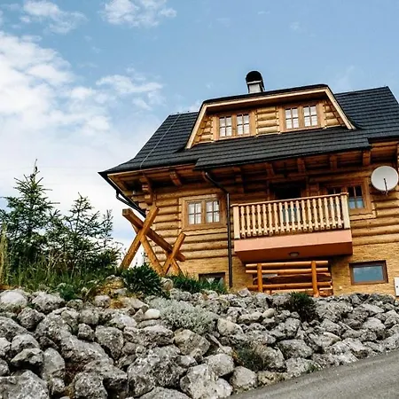 Chalet V Raztoke Velke Borove
