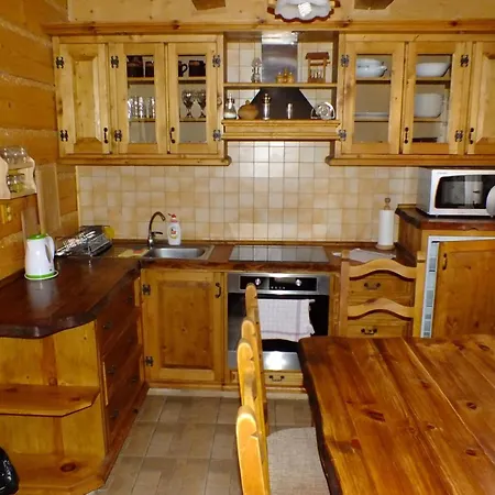 Chalet V Raztoke Velke Borove