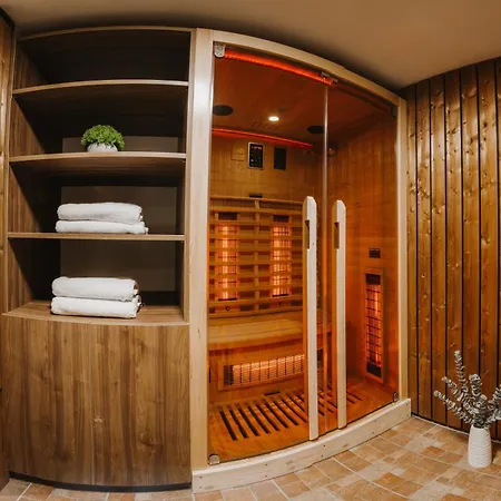 V Raztoke Chalet Velke Borove