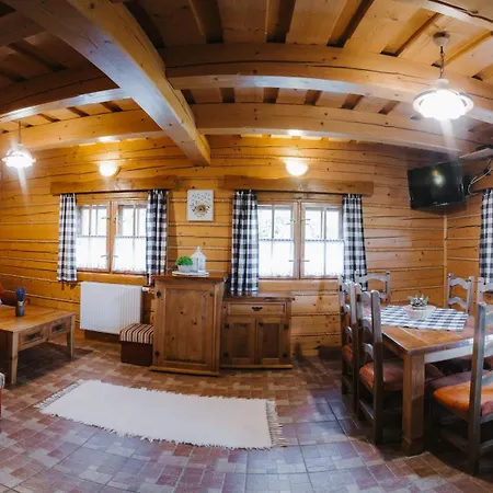 V Raztoke Chalet *