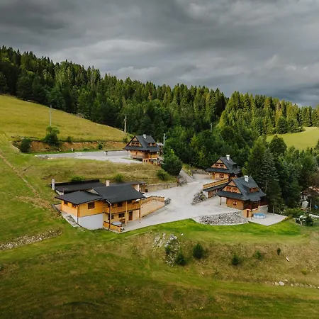 V Raztoke * Velke Borove