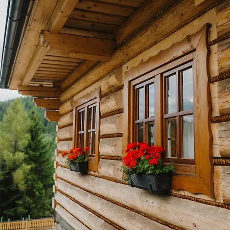 V Raztoke Domek alpejski Wielkie Borowe