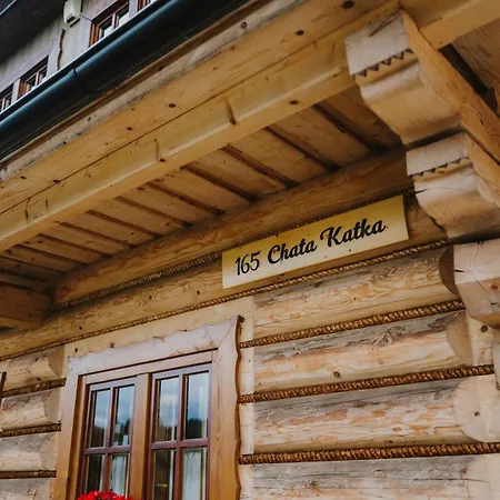 V Raztoke Domek alpejski