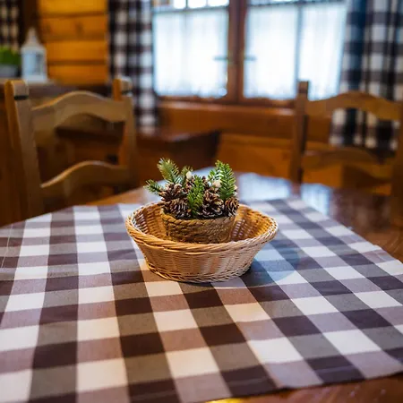 V Raztoke Chalet Velke Borove