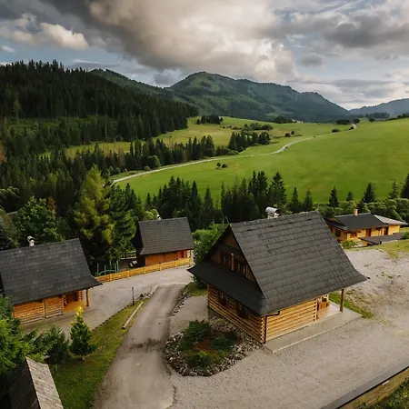 V Raztoke * Velke Borove