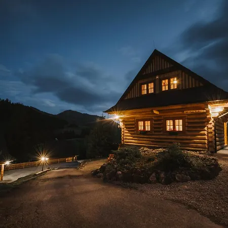 Chalet V Raztoke Velke Borove