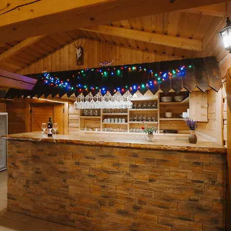 Chalet V Raztoke Velke Borove