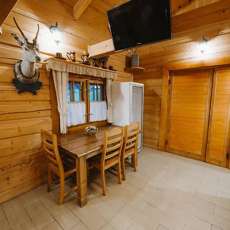 V Raztoke Chalet Velke Borove