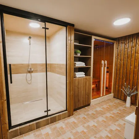 V Raztoke Chalet Velke Borove